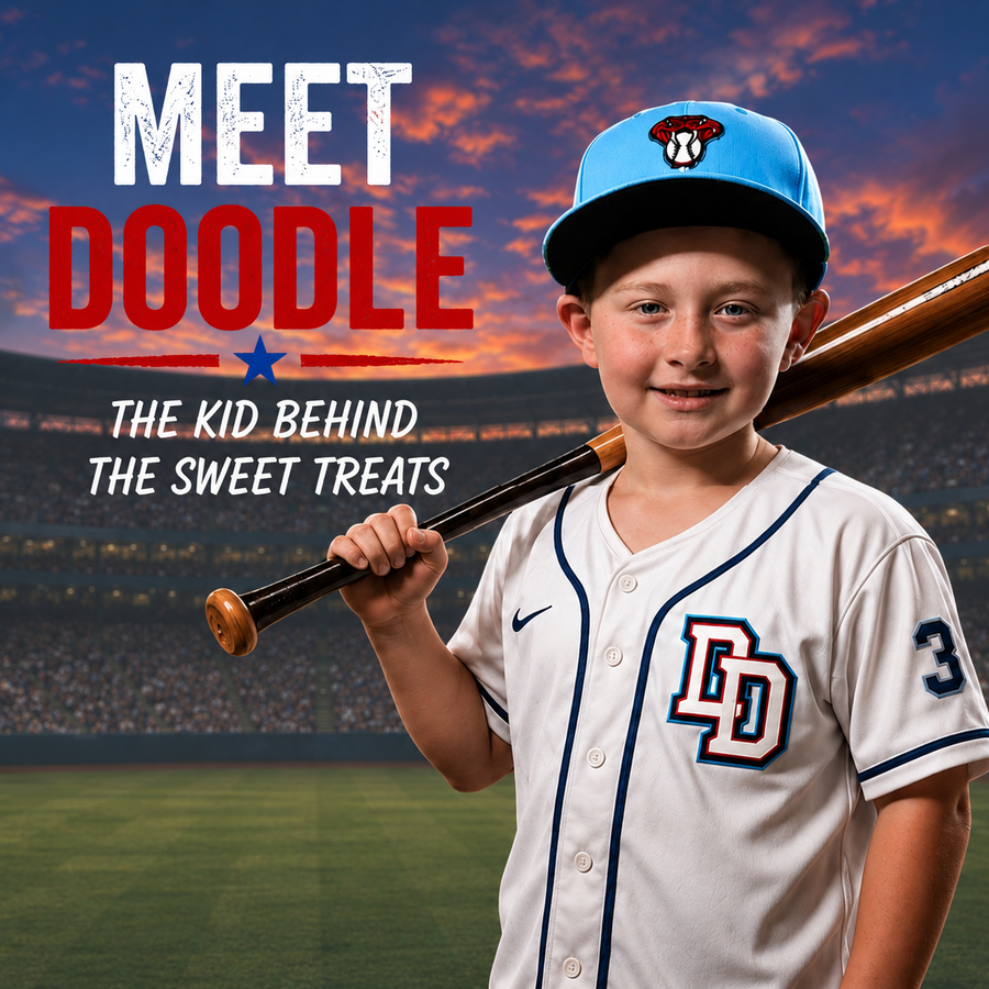 Doodle Dugout promo image
