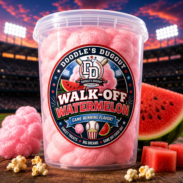 Walk-Off Watermelon